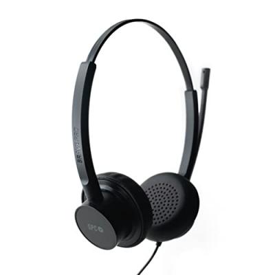SPC  Brave Pro Jack 3.5 Headset Argent&eacute;