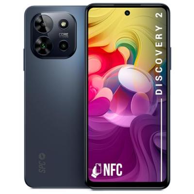 SPC T&eacute;l&eacute;phone portable  Discovery 2 Nfc Deep Sky 6 6"-6 Go-128 Go