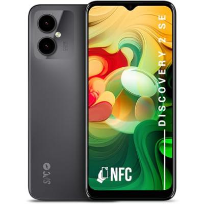 SPC Smartphone  Discovery 2 SE 64Go 4G Noir