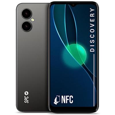 SPC  Discovery 3gb/64gb 6.5&acute;&acute; Dual Sim Smartphone Gris