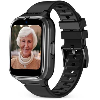 SPC Montre connect&eacute;e  smartee 4g senior 1,7" ip68 gps sos 9642N