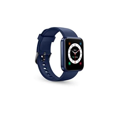 SPC Montre Connect&eacute;e Smartee Star 9636A 1.5'' IPS LCD Bluetooth 5ATM Bleu