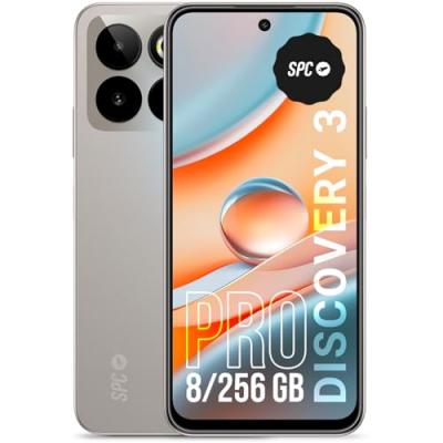 SPC  Discovery 3 Pro 8gb/256gb 6.7&acute;&acute; 
