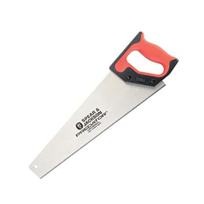 SPEAR & JACKSON Eclipse - Scie &eacute;go&iuml;ne coupe fine 350 mm Spear & Jackson