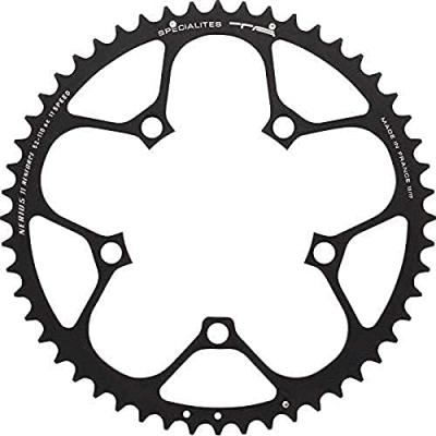 SPECIALITES TA TA Specialites plateau Nerius 36T de 110 mm de l' argent