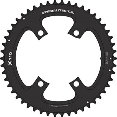 SPECIALITES TA Plateau  x110 exterieur shimano 11v