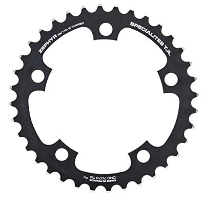 SPECIALITES TA  Zephyr Interior Chainring Noir 33t