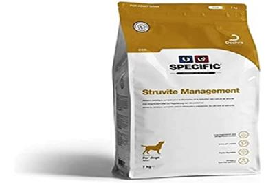 SPECIFIC Croquettes  pour chiens CCD Struvite Management Sac 2 kg