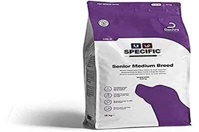 SPECIFIC  Canine Senior Cgd-m Medium Breed 12kg Dog Food Clair 12kg
