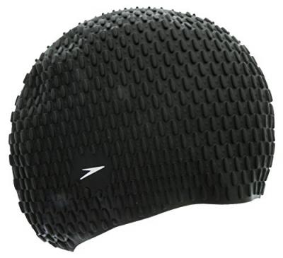SPEEDO Bonnet de bain Bubble noir bonnet bain Noir taille : UNI r&eacute;f : 67157