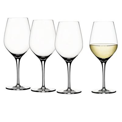 GENERIQUE Verres &agrave;&nbsp; vin blanc Spiegelau Authentis 0,36 L - 4 p.