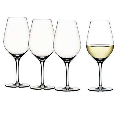 GENERIQUE Verres &agrave;&nbsp; vin blanc Spiegelau Authentis 0,42 L - 4 p.