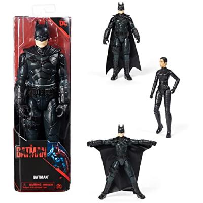 SPIN MASTER  Batman Movie Assortment Of Figures 30 Cm Multicolore