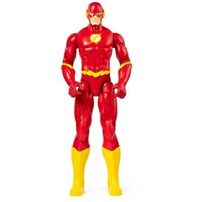 SPIN MASTER  Figure The Flash Dc Comics 30 Cm Rouge