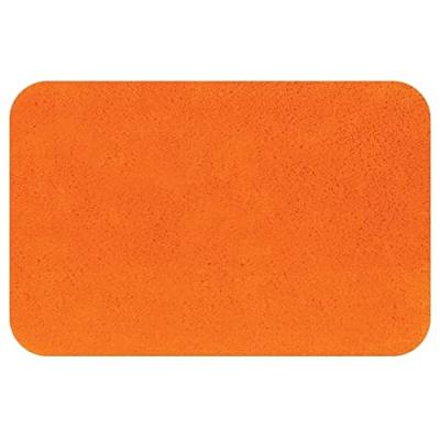 SPIRELLA Tapis de bain Coton carolina 60x90cm Orange - Orange - 