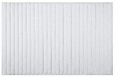 SPIRELLA  tapis de bain coton tashi 50x75cm blanc