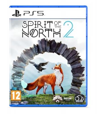 Playstation Games Ps5 Spirit Of The North 2 