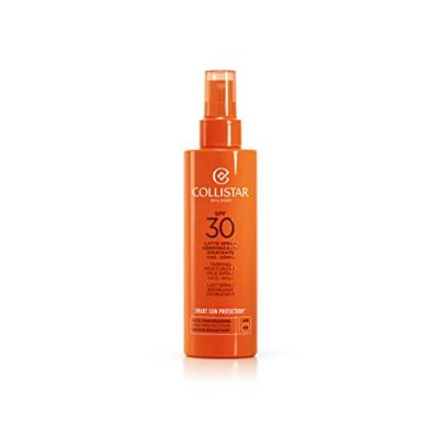 COLLISTAR  Tanning Moisturizing Milk Spray SPF 30 200ml
