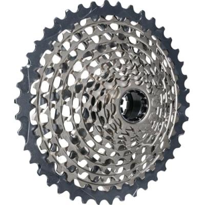 SRAM Cassette VTT  XX1 XG1199 11 vitesses - Argent} - 10-42t}, Argent}