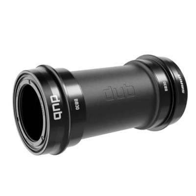 SRAM  Innenlager-2283020431 Bo&icirc;tier de p&eacute;dalier Mixte-Adulte, Noir, m