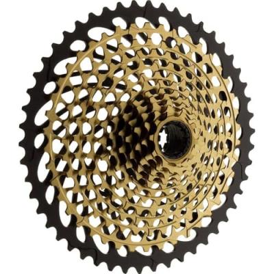SRAM  Xx1 Eagle/x01 Eagle Xg-1299 Cassette Noir,Dor&eacute; 12s / 10-50t