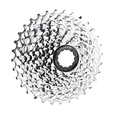 Cassette VTT 10 vitesses Sram PG1050 - Argent} - 11-36t}, Argent}