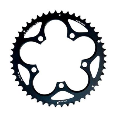 SRAM  Plato Force/Rival/APEX 110mm 50D 10V.ALU.NEGR