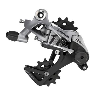 SRAM  Rival 1 Type 3.0 Rear Derailleur Noir,Gris 11s / Max 28t