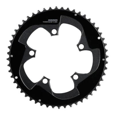 Plateau exterieur sram red 22 x glide yaw 110mm 11v noir