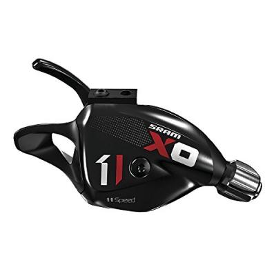 SRAM  X01 Trigger 11s Discrete Clamp Shifter Noir 11s