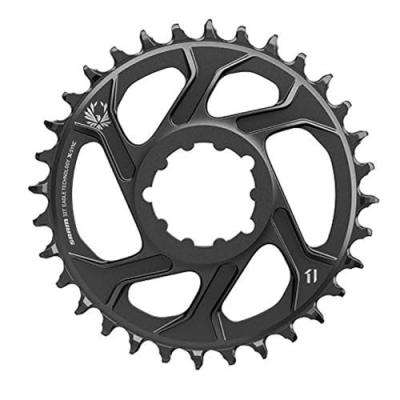 SRAM Plateau  X Sync Eagle Oval - 32t-3mm O/Set Boost Noir Plateaux