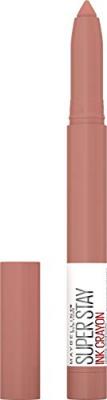 MAYBELLINE  - Super Stay Ink Crayon Lipstick Rouge &Agrave; L&egrave;vres 1.5 Ml