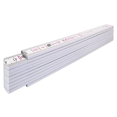 STABILA M&egrave;tre pliant  Type 1407 1407 2 m bois A224321