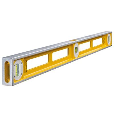 STABILA Niveau &agrave; bulle  Type 83 S - 80cm - 2545