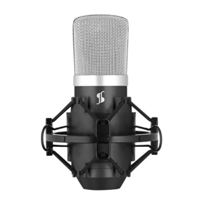 STAGG  SUM40 - Microphone &agrave; condensateur, USB 