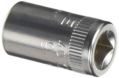 STAHLWILLE  40 9 01010009 hexagonal Douille 1/4 (6.3 mm)
