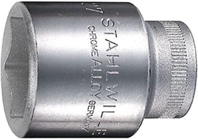 STAHLWILLE  52 12 03030012 hexagonal Douille 1/2 (12.5 mm)