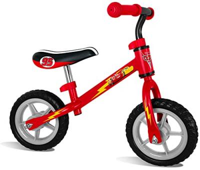  Stamp - Pixar Draisienne, C893006 Mixte Enfant, Rouge, 62 cm