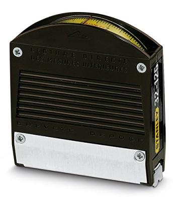 STANLEY Mesure &agrave; ruban Panoramic  - 0-32-125 - 3 m x 12,7 mm