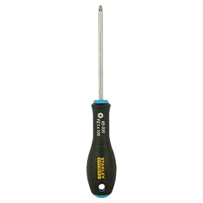 STANLEY FatMax Tournevis Pozidriv PZ0 X 75mm  - 3253560653194