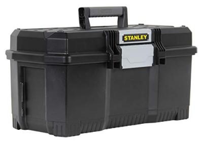 STANLEY Bo&icirc;te a outils Touch Latch en plastique  - 1-97-510 - 60 cm