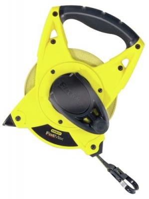 STANLEY Mesure longue ruban fibre de verre fatmax 30 m ...