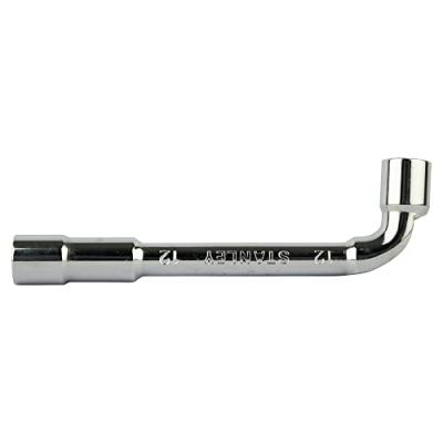 STANLEY  2-86-689 Cl&eacute; &agrave; pipe d&eacute;bouch&eacute;e 6 x 12 pans 12 mm