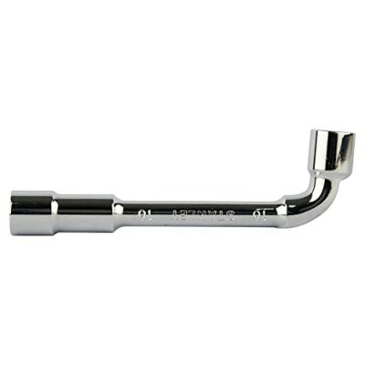 STANLEY  2-86-693 Cl&eacute; &agrave; pipe d&eacute;bouch&eacute;e 6 x 12 pans 16 mm
