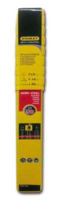 STANLEY Lot 50 &eacute;lectrodes acier diam&egrave;tre 3.25mmx350mm