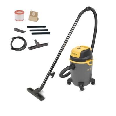 STANLEY Aspirateur eau et poussiere 1200 w cuve 20 l 