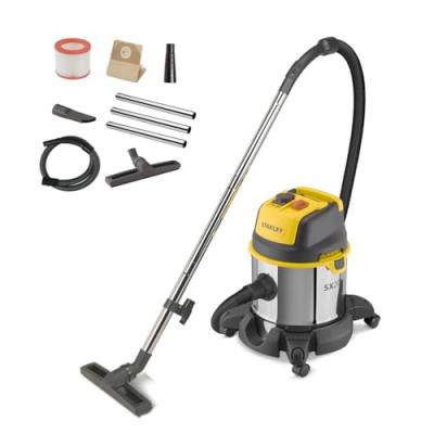 STANLEY Aspirateur eau et poussi&egrave;re souffleur 20 L 1400 W SXVC20XTE