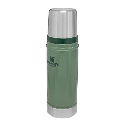 STANLEY  Classic 470ml One Size Hammertone Green