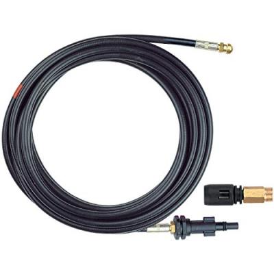 STANLEY Kit d&eacute;bouchage canalisation pour nettoyeur haute pression - 10M - 241957