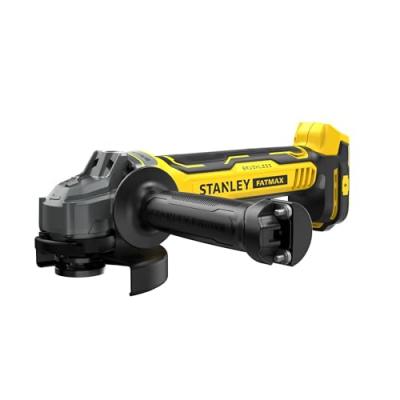 STANLEY  SFMCG700B-XJ Mini Meuleuse 18V 125mm sans Batterie/Chargeur